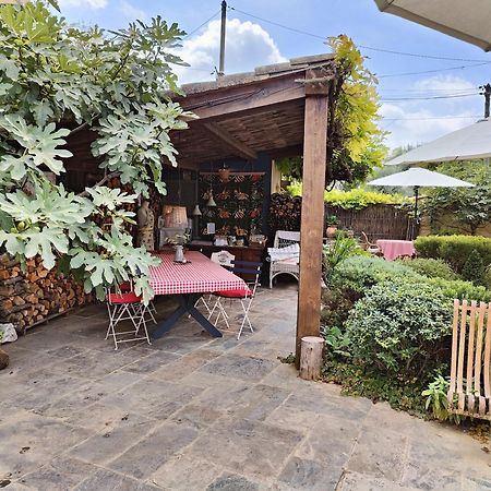 Le Mas Saint Pierre Roquefort Les Pins Dış mekan fotoğraf