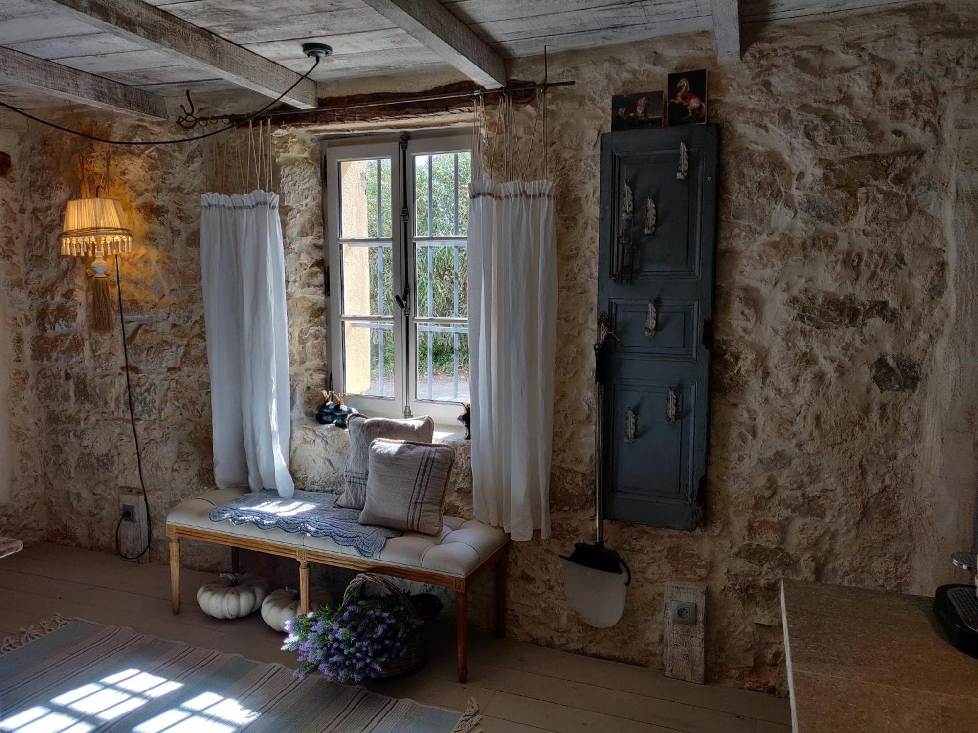 Le Mas Saint Pierre Roquefort Les Pins Dış mekan fotoğraf