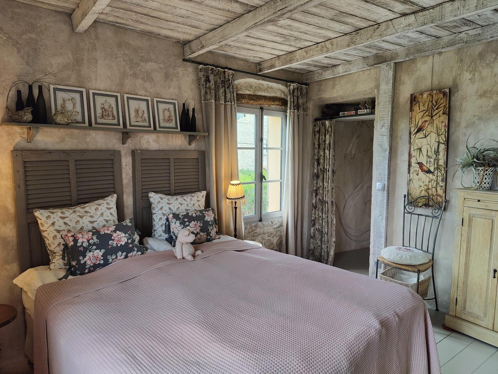 Le Mas Saint Pierre Roquefort Les Pins Dış mekan fotoğraf